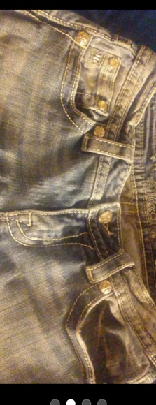 Miss Me jeans - Picture 3 of 4